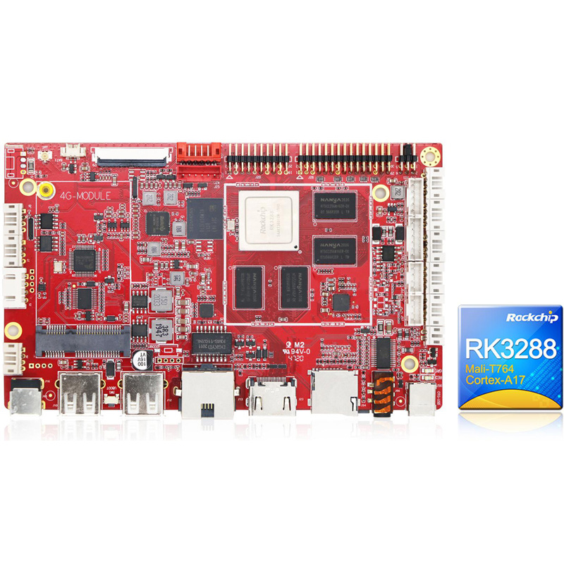 Android Motherboard RK3288