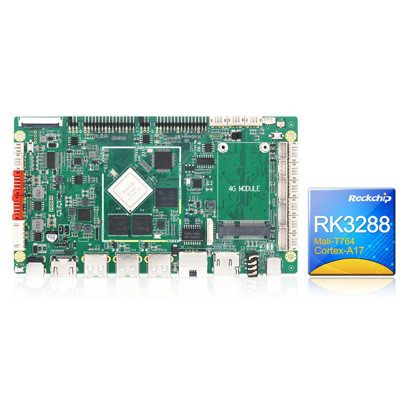 Android Motherboard RK3288