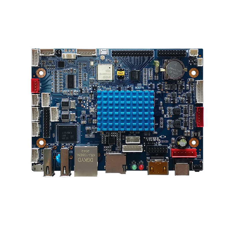 Android Motherboard RK3368 LVDS EDP HDMI in