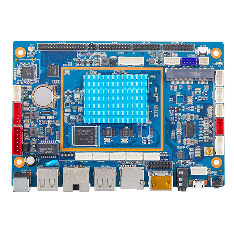 Android Motherboard RK3368 LVDS EDP HDMI in 4G